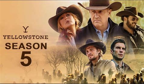 yellowstone season 5 chanel|Yellowstone full episodes season 5.